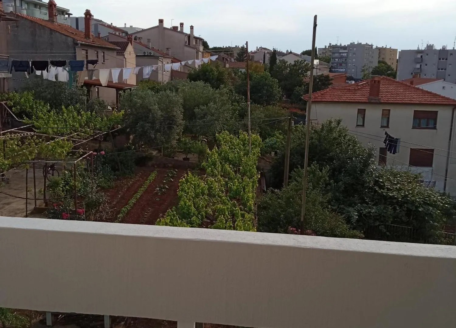 Apartment Mattesi Pula