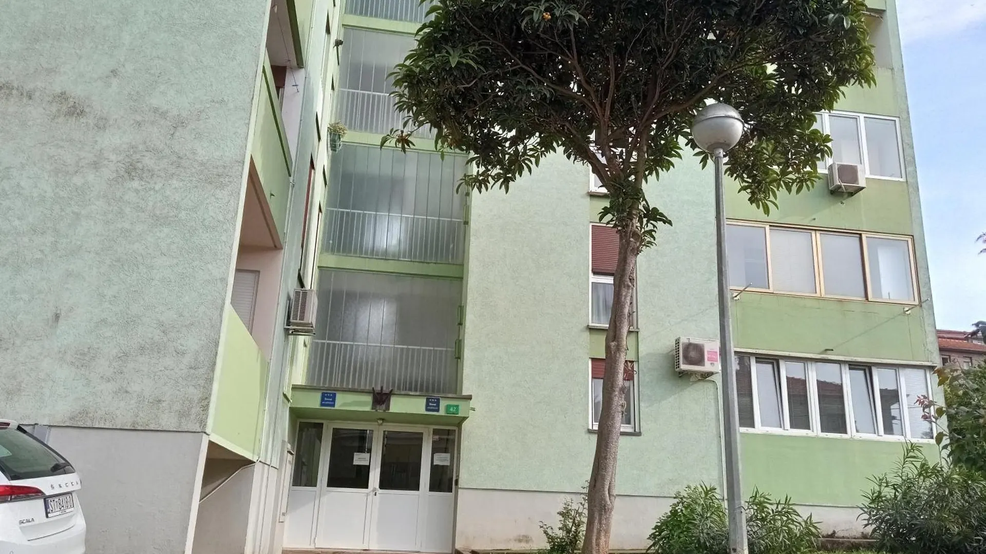 Apartment Mattesi Pula