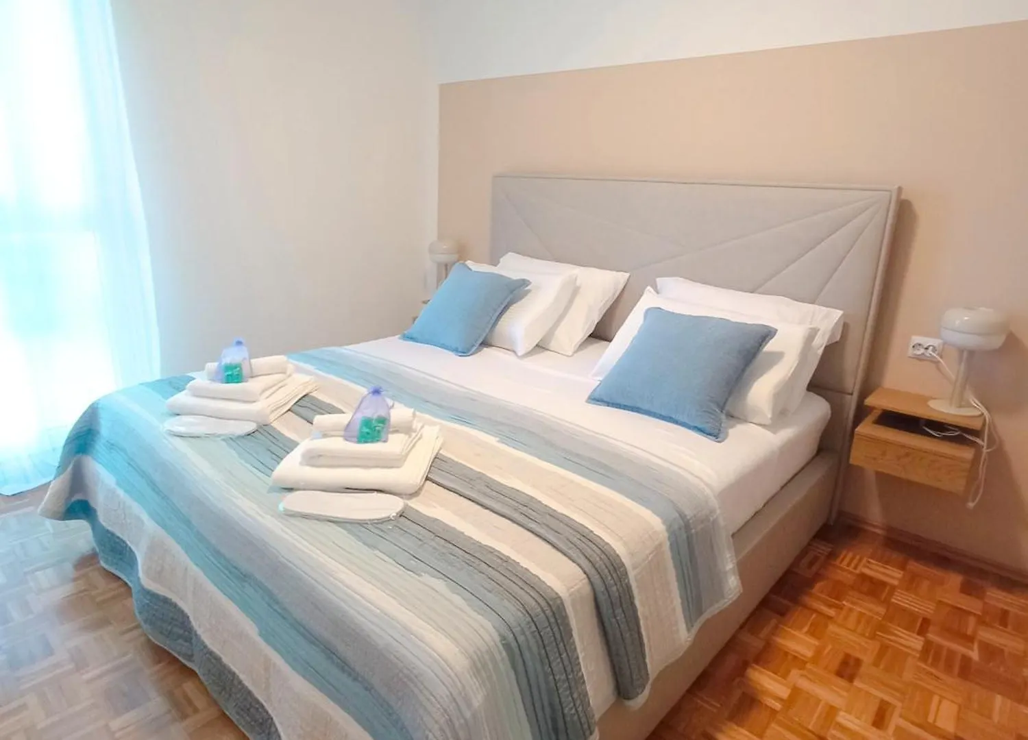 Apartment Mattesi Pula